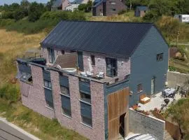 Apartment in Froidchapelle near dams