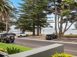 Cscape3, hotel med parkering i Cowes