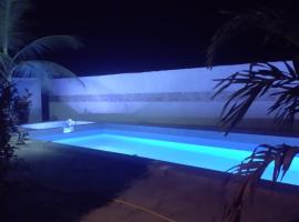 Unique Owl Apartments, hotel v destinaci Sanyang