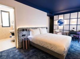 Mercure Bucharest Cantemir、ブカレストのホテル