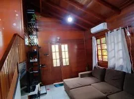 Chale Floripa Sul da Ilha 2 quartos