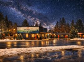 Hotel Expedition, hotel in Red Lodge