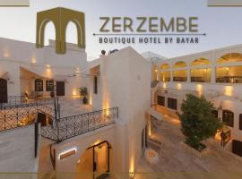 Zerzembe Boutique Hotel, ξενοδοχείο σε Sanlıurfa