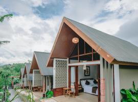 Air Ilir Grand Villa, hotel en Gitgit