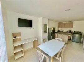 Aparthotel Urbano 3 habitaciones hasta 8 personas CC Fundadores U Autonoma