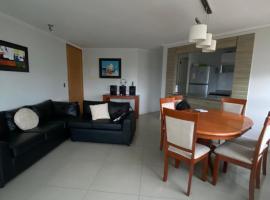 Departamento Costanera La Serena, hotel v destinaci Coquimbo