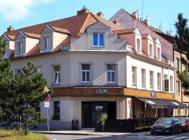 Penzion U Čejpu, hotel v Praze