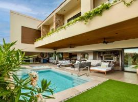 CASA 1111 MEDIUM, viešbutis mieste Masatlanas