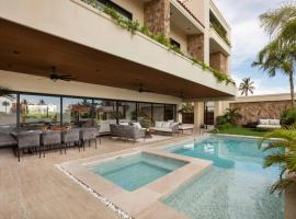 CASA 1111 LARGE, viešbutis mieste Masatlanas