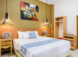 Falestine Guesthouse Syariah Sindu Kesuma Edupark RedPartner