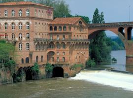 Mercure Albi Rives du Tarn, hotel in Albi
