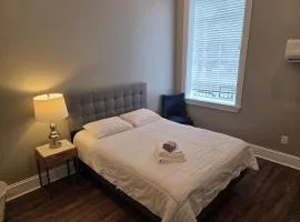 Updated 1BR in East Nash-Historic Church Building