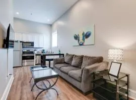 Unique 1BR in a Renovated Church