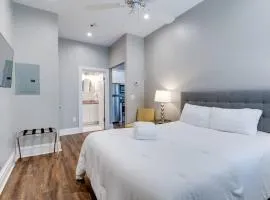 Bright and Cozy Church Conversion1BR