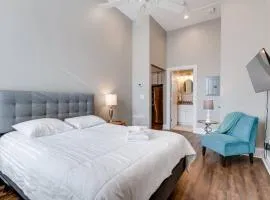 Modern Comfort meets Historic Church