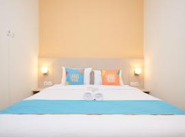 Sans Stay Harmoni 88 Ambarukmo Plaza Yogyakarta, Hotel in Adi Sutjipto