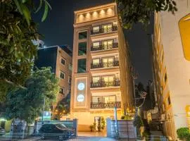 Hacana Millenium Hotel HITEC City