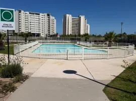 Vacaciones Playa y Faro La Serena