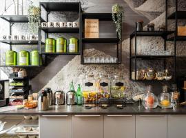 Mercure Nantes Centre Grand Hotel, hôtel à Nantes