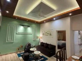 The Bhowali Nest 2BHK Near Kaichi Dham and Nainital