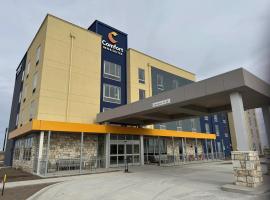 Comfort Inn & Suites Colby, hotel i Colby