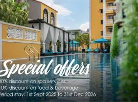 La Charm Hoi An Hotel & Spa