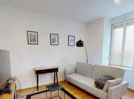 Appartement Moderne et Lumineux