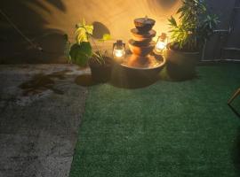 ptit coin hibiscus, хотел в Поант-Ноар