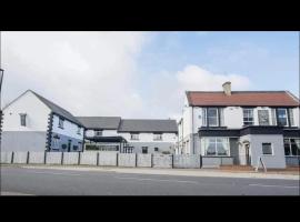 Norfolk Arms Hotel Sheffield, hotel in Chapeltown