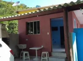 Chalé toque toque pequeno