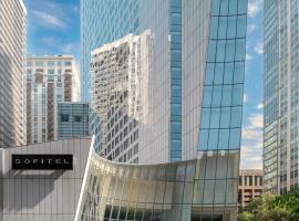Sofitel Chicago Magnificent Mile, hotel de lujo en Chicago