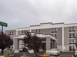 Comfort Inn Dunmore - Scranton East, hotel in Dunmore