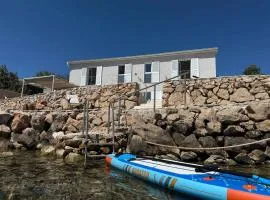 Holiday Home Beachfront in Lukovo Sugarje 54941