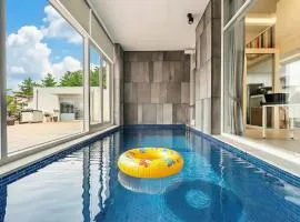 Goseong Belloci Kids Poolivilla