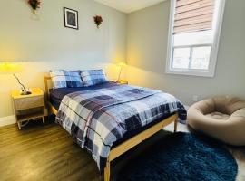 Cozy Place, hotell i Oshawa