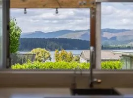 Modern Lake View House