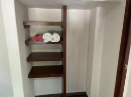 Costa Ayala - Bungalow 5 with 2dbl beds and 1 sofa, bungalow in Los Ayala