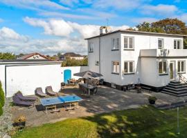 OH240-Hadsund-Thaliavej-3, hotel a Hadsund