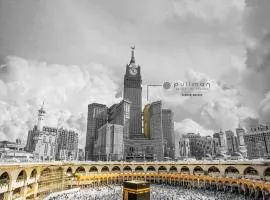 Zamzam Pullman Makkah