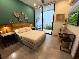 Penca Suites Valladolid, hotel in Valladolid