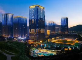 Pingtan Guohui International Hotel, hotel in Beicuo