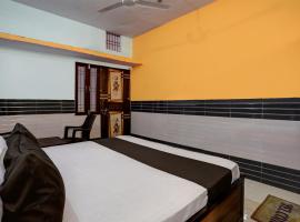 Hotel O Moon Star Residency, hotell i Ghaziabad