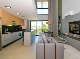 Moderno Loft na Lagoa da Conceição - LDI005