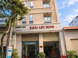 Khải Lộc Minh Hotel Hồ Chí Minh, khách sạn ở TP. Hồ Chí Minh