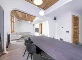 Penthouse neuf 12 pers, 4 balcons, Alpages 1, Avoriaz - FR-1-314-316