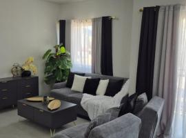 The Eight, hotell sihtkohas Arima