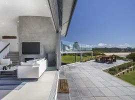 Bawley Point Beach Front - oceanfront luxury home