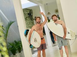 Kavana Resort and Villa, Hotel in Hikkaduwa