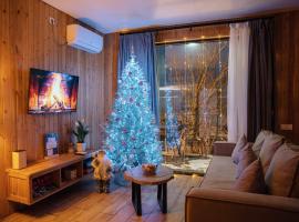 AlmaHouse Secluded Mountain Cabins, hotel in Alma-Ata