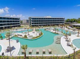 Beach Class SOLARE MURO ALTO, hotel em Ipojuca